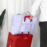 Large Capacity Portable Travel Bag Foldable WaterProof Organizer Luggage