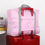 Large Capacity Portable Travel Bag Foldable WaterProof Organizer Luggage