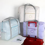 Large Capacity Portable Travel Bag Foldable WaterProof Organizer Luggage