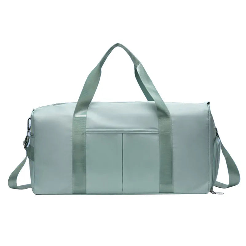 Waterproof Large Capacity Travel Bag for Girls - Weekend Trip Duffle Bag