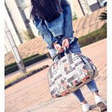 Large Capacity Waterproof Travel Duffle Bag for Women and Men