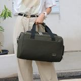 Large Capacity Travel Bag Oxford Messenger Shoulder Bag For Women