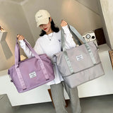 Large Capacity Travel Bags Waterproof Duffel Bags Gym Bag