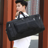 Large Capacity Travel Bag Multifunction Unisex Luggage