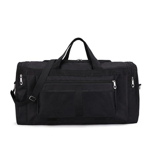 Large Capacity Travel Bag Multifunction Unisex Luggage