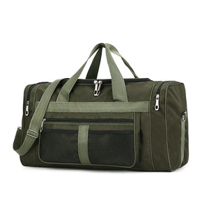 Large Capacity Travel Bags For Man Multifunction Unisex Luggage Bag