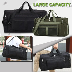 Large Capacity Travel Bags Multifunction Luggage Bag