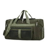 Large Capacity Travel Bag Multifunction Unisex Luggage