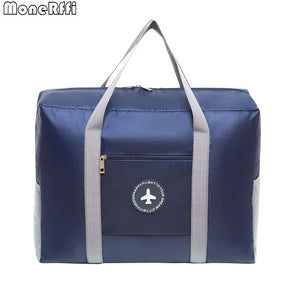 Large Capacity Waterproof Travel Tote Bag - Multifunctional Duffle Handbag