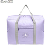 Large Capacity Waterproof Travel Tote Bag - Multifunctional Duffle Handbag