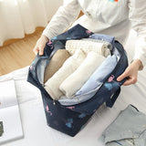 Waterproof Travel Bag for Men and Women