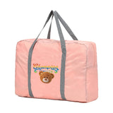 Large Capacity Men Travel Bag Clothing Organize Storage Bags