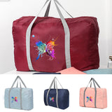Large Capacity Travel Bags Men Clothing Organize Travel Bag Storage Bags