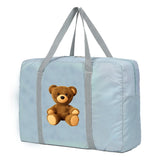 Large Capacity Travel Bags Clothing Storage Bags Foldable Luggage Handbag