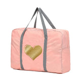 Large Capacity Travel Bag Organize Unisex Storage Bags Foldable Luggage