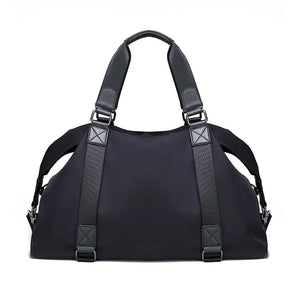 Large-Capacity Travel Bag Waterproof Crossbody Duffle