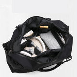 Large-Capacity Travel Bag Waterproof Crossbody Duffle