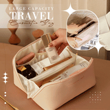 Large Capacity Travel Cosmetic Bag Multifunction Toiletries Organizer