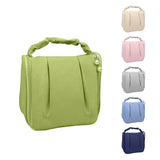 Large-Capacity Travel Cosmetic Bag Hanging Toiletry Wash Bags Organizer