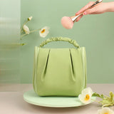 Large-Capacity Travel Cosmetic Bag Hanging Toiletry Wash Bags Organizer