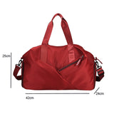 Large Capacity Men Travel Bag Gym Sports Yoga Storage