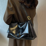 Large Capacity Underarm Bag For Women Autumn And Winter Shoulder Bags