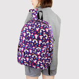 Large Capacity Unicorn Printed School bags for Teenagers Girls