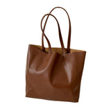 Large Capacity One-Shoulder Handbag Shopping Tote Bag
