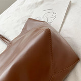Large Capacity Versatile Shoulder Handbag Tote Bag