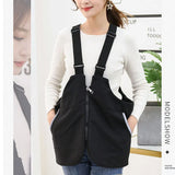 Large Capacity Vest Backpacks Chest Pack Strap Wearing Vest Bag