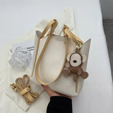 Vintage Shoulder Bags Women Daily Totes Female Crossbody Bag Handbag