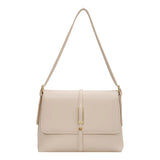 Large Capacity Vintage Shoulder Bag Women PU Leather Ladies Crossbody