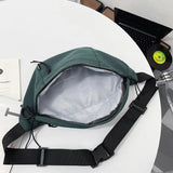 Large Capacity Waist Bag Unisex Fanny Pack Hip Hop Tooling Waist Pack