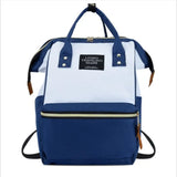 Large Waterproof Diaper Bag Backpack for Mom