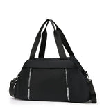 Large Capacity Waterproof Women Weekender Travel Bag