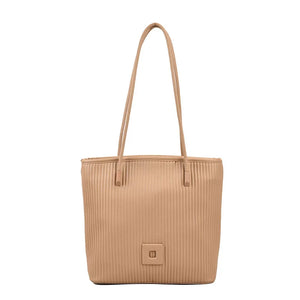 Large Capacity Western Style Shoulder Bags For Women PU Leather Handbags