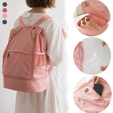 Large Capacity Wet Dry Sports Bag Crossbody Multifunctional