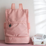Large Capacity Wet Dry Sports Bag Crossbody Multifunctional