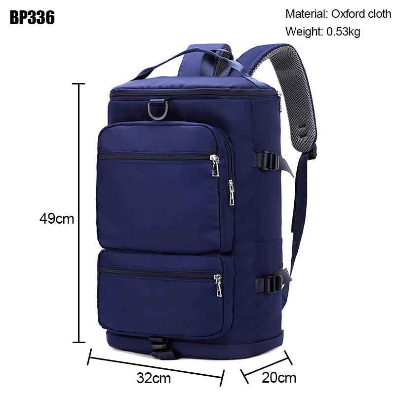 Large Capacity Women Backpack Casual Shoulder Travel Backpack Lady Weekend Sport