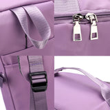 Large Capacity Women Backpack Casual Shoulder Travel Backpack Lady Weekend Sport