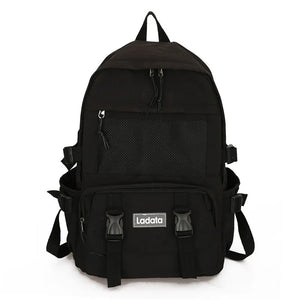 Large Capacity Women Backpack for Teenage Girls Schoolbag Rucksack
