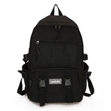 Large Capacity Women Backpack for Teenage Girls Schoolbag Rucksack