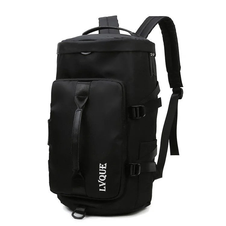 Large Capacity Women Backpack Fitness Travel Storage Bag