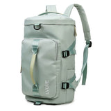 Large Capacity Women Backpack Fitness Travel Storage Bag
