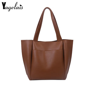 Large Capacity Women Bag Multifunction Vintage Female Messenger Bag Shoulder Bag