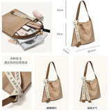 Large Capacity Women Girls Travel Beach Bag Tote Storage Handbag