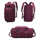 Large Capacity Gym Bag Fitness Travel Shoulder Bag Men Women