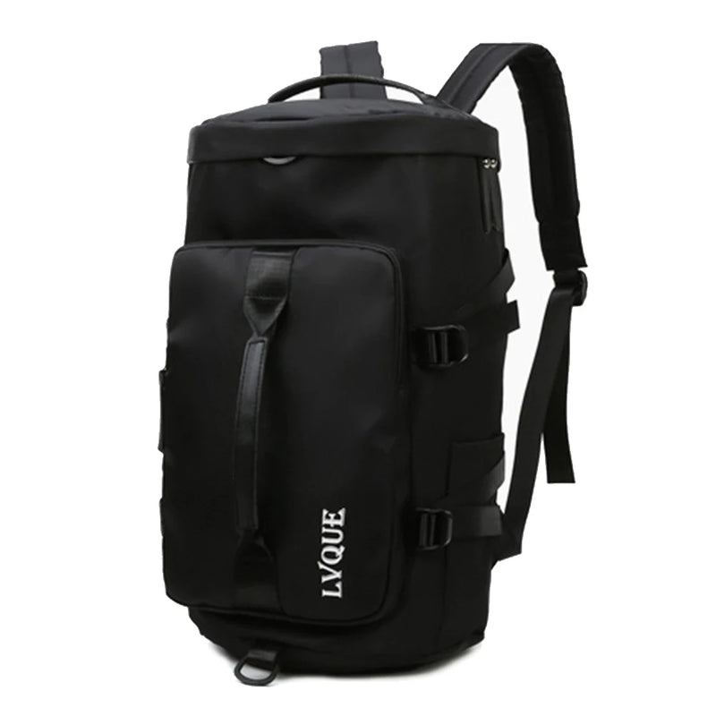 Large Capacity Gym Shoulder Bag Yoga Sport Crossbody Tote Female Shoulder Bags
