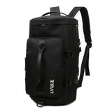 Large Capacity Gym Shoulder Bag Yoga Sport Crossbody Tote Female Shoulder Bags
