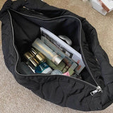 Large Capacity Women Handbags Shoulder Crossbody Bags Retro Female Travel Tote